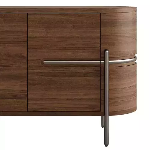 Vienna Sideboard 3D model 7