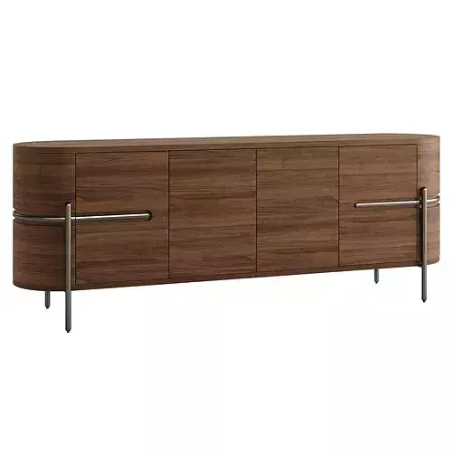 Vienna Sideboard 3D model