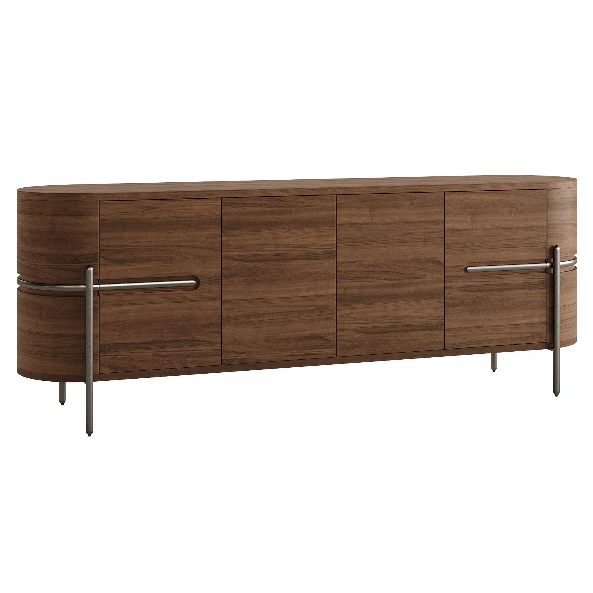Vienna Sideboard 3D model