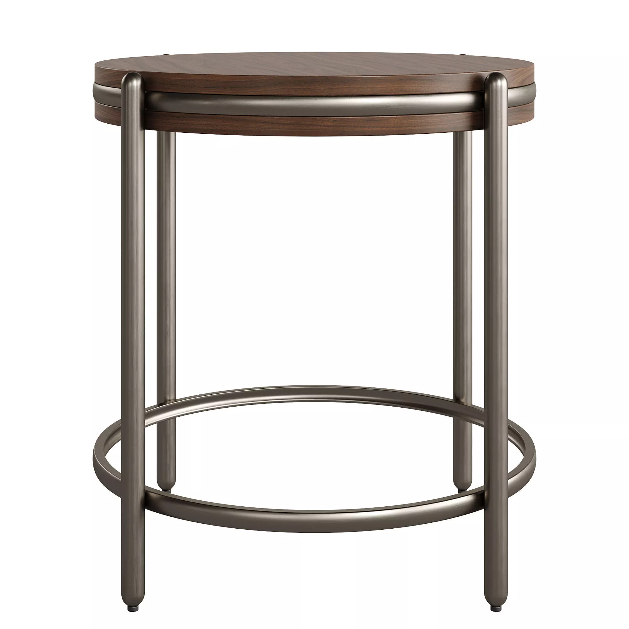 Vienna Side Table 3D model
