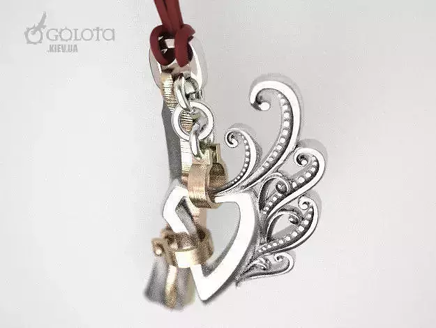 Prometheus pendant by IvanGolota 3D print model