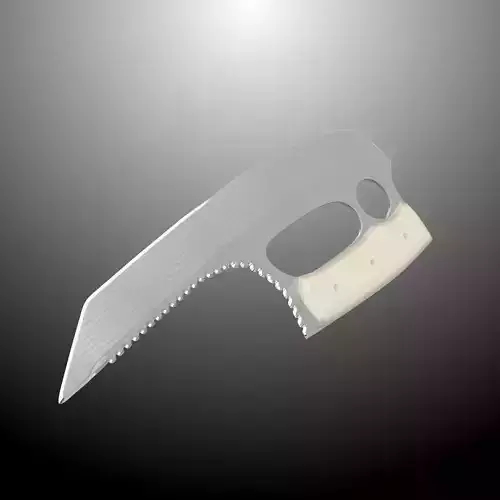 Knife Weapon Concept