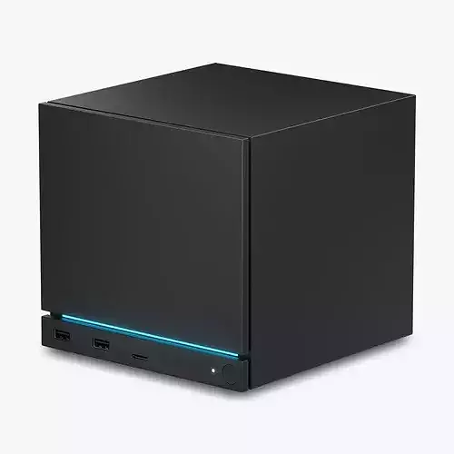 Valve Steam Machine Black