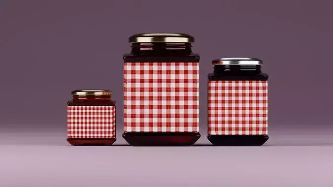 Jam Jars