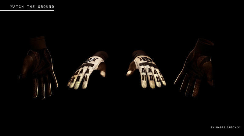 Biker - Rider - BMX 3D model_3