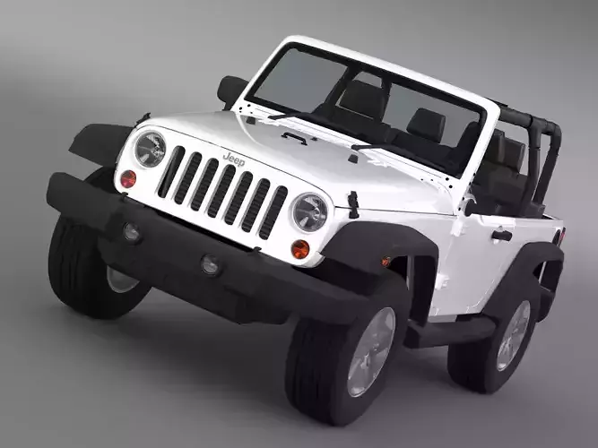Jeep Wrangler Islander Edition 2010