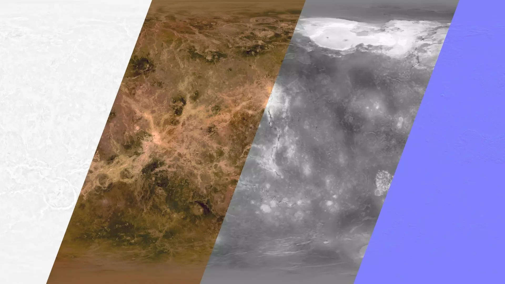 Venus 16K Photorealistic  Low-poly 3D model_51