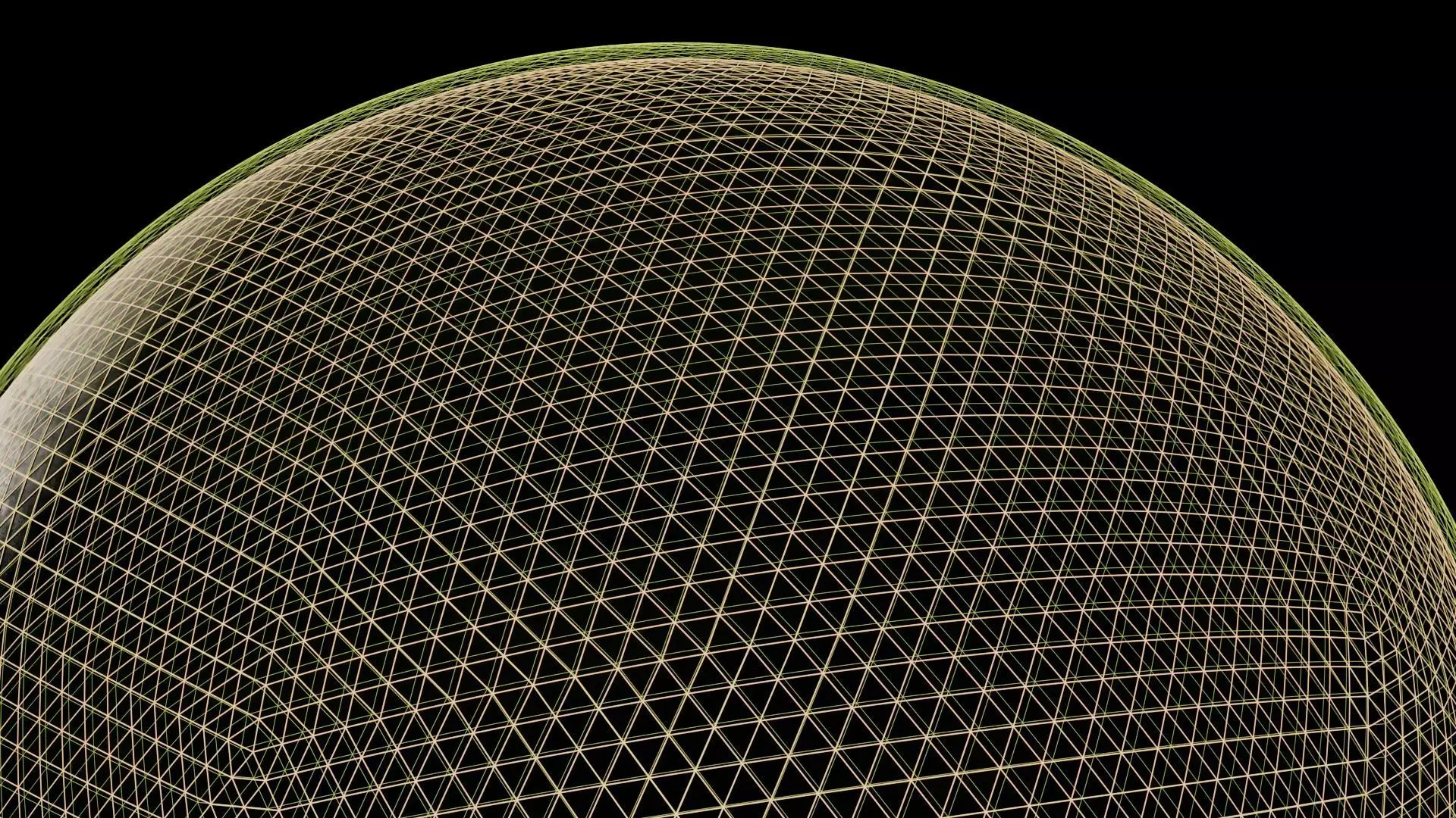 Venus 16K Photorealistic  Low-poly 3D model_55