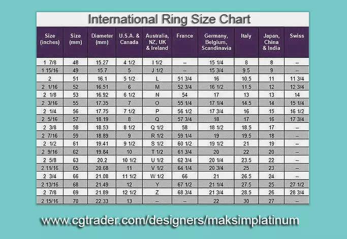 Braided Ring  3D print model_21