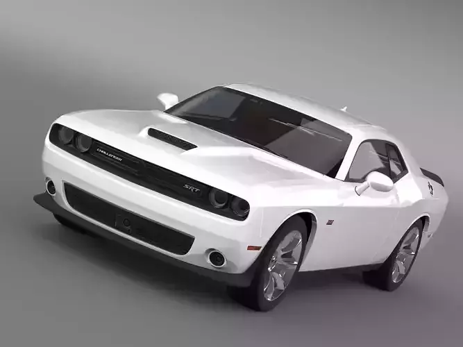 Dodge Challenger SRT LC 2015