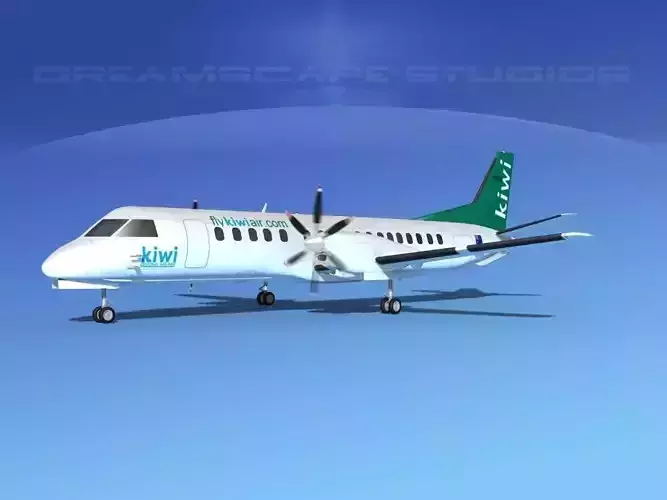 SAAB 2000 Kiwi Air