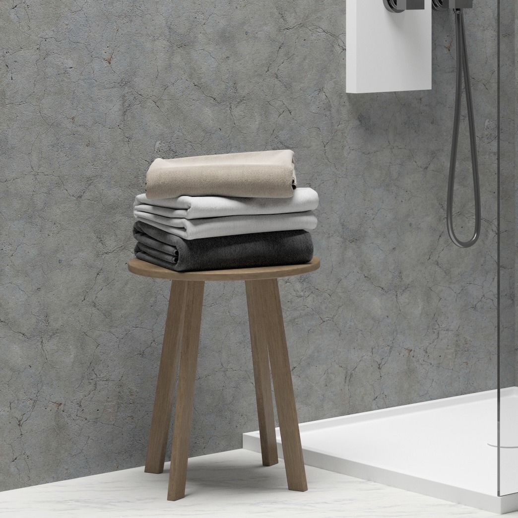 Shower cabin 3D model_1