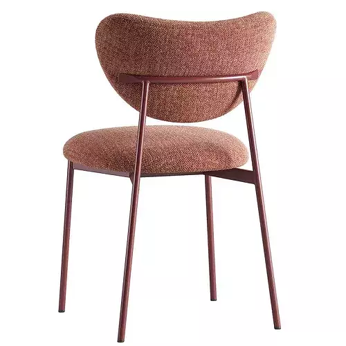 Tegu Chair 3D model 5