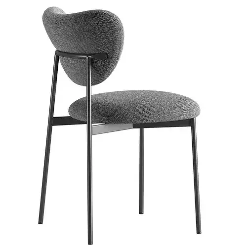 Tegu Chair 3D model 4