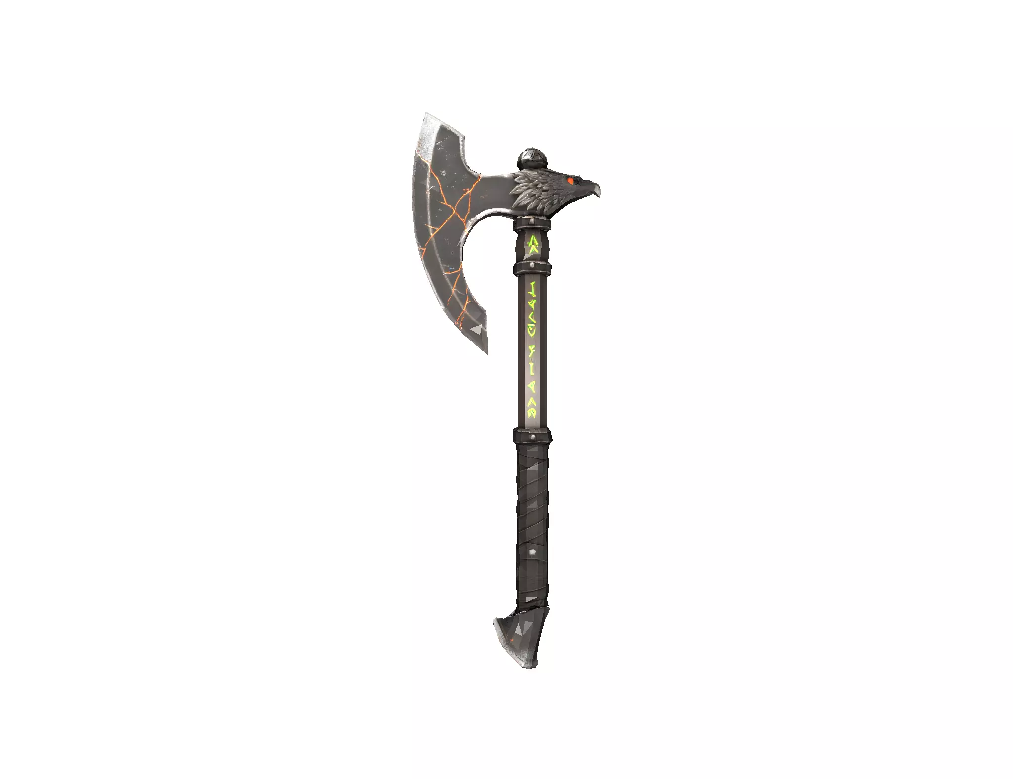 Melee Weapon 3D model