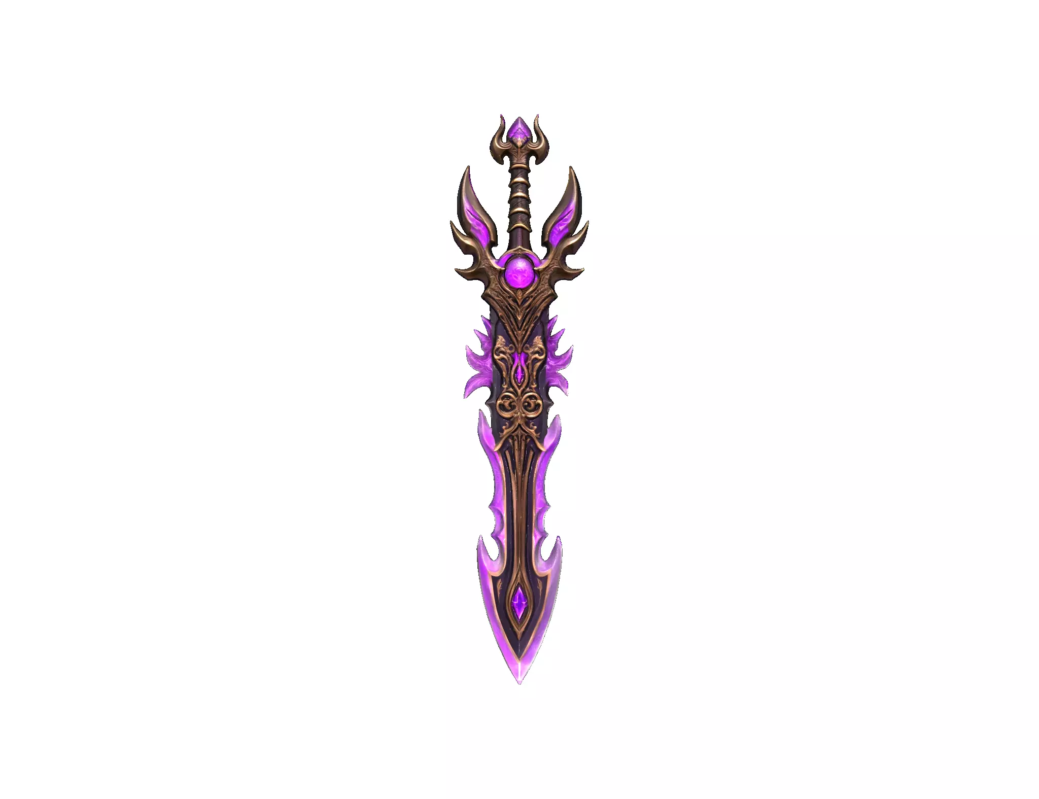 Melee Weapon 3D model