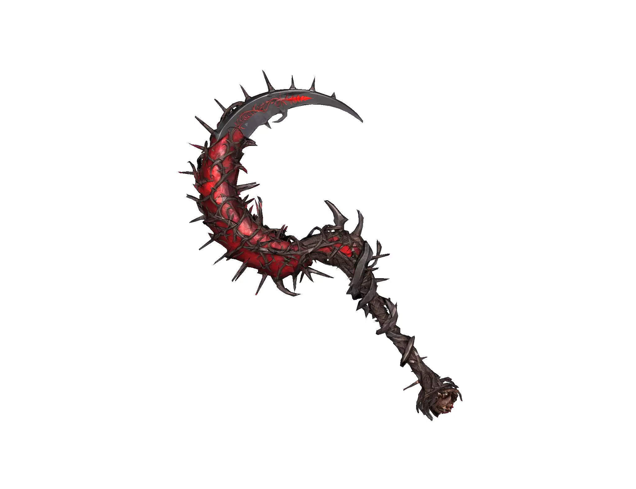 Melee Weapon 3D model