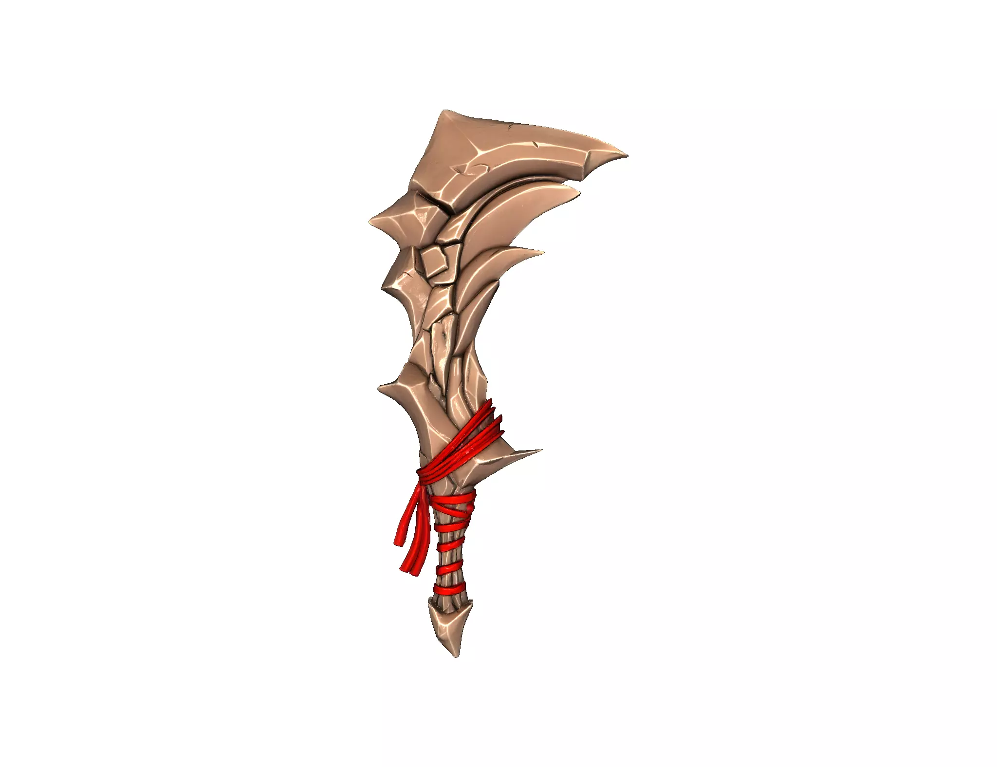 Melee Weapon 3D model