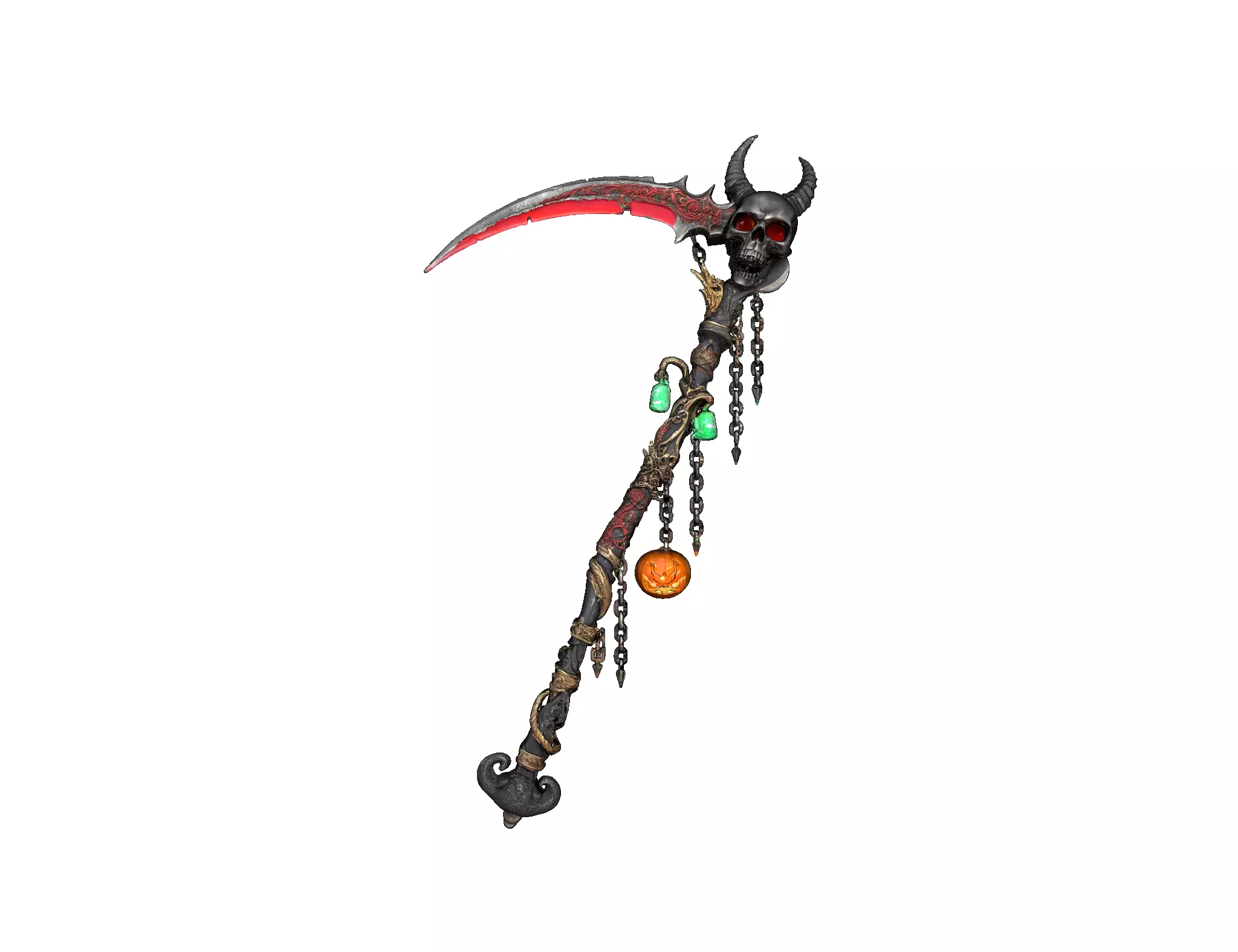 Melee Weapon 3D model
