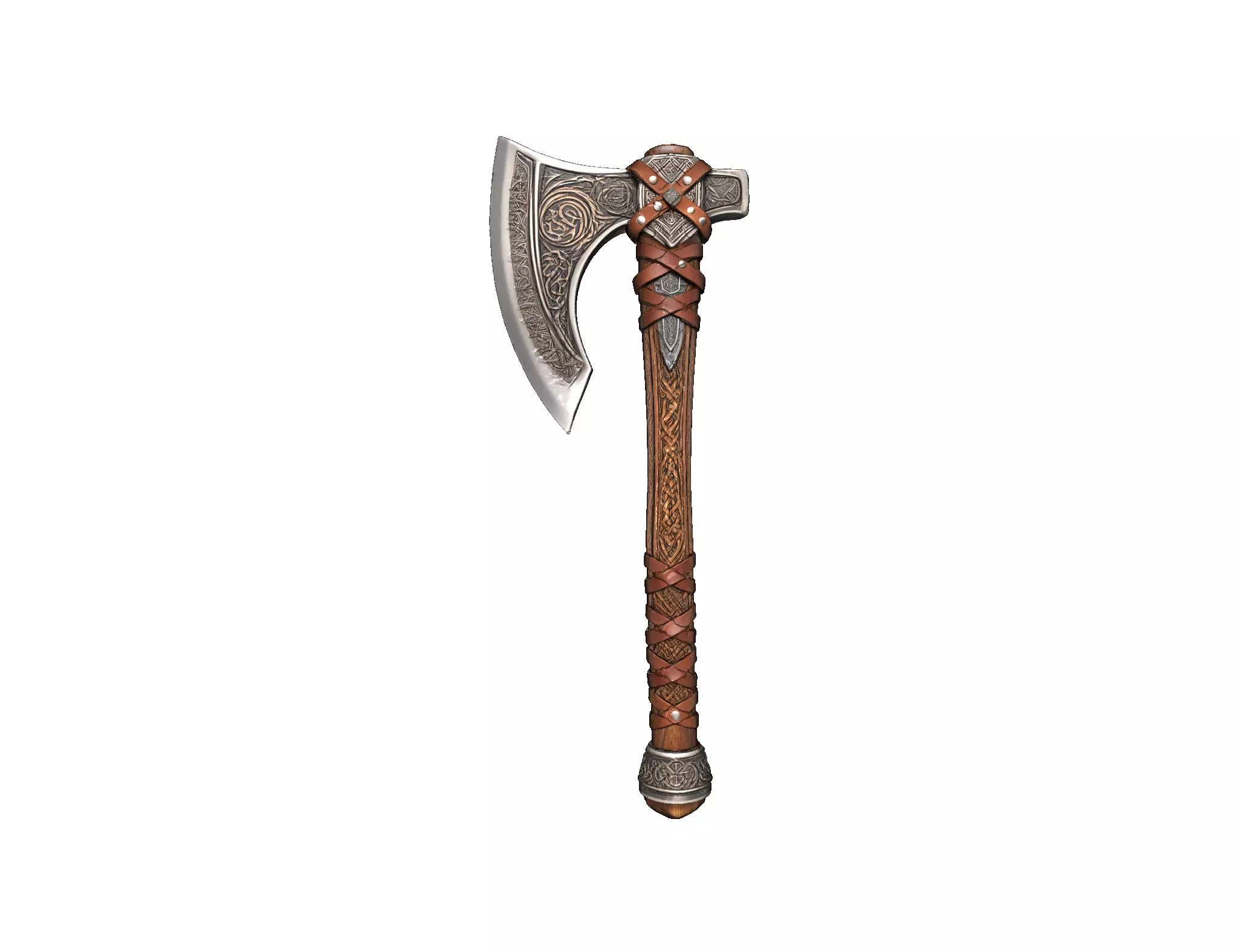 Melee Weapon 3D model