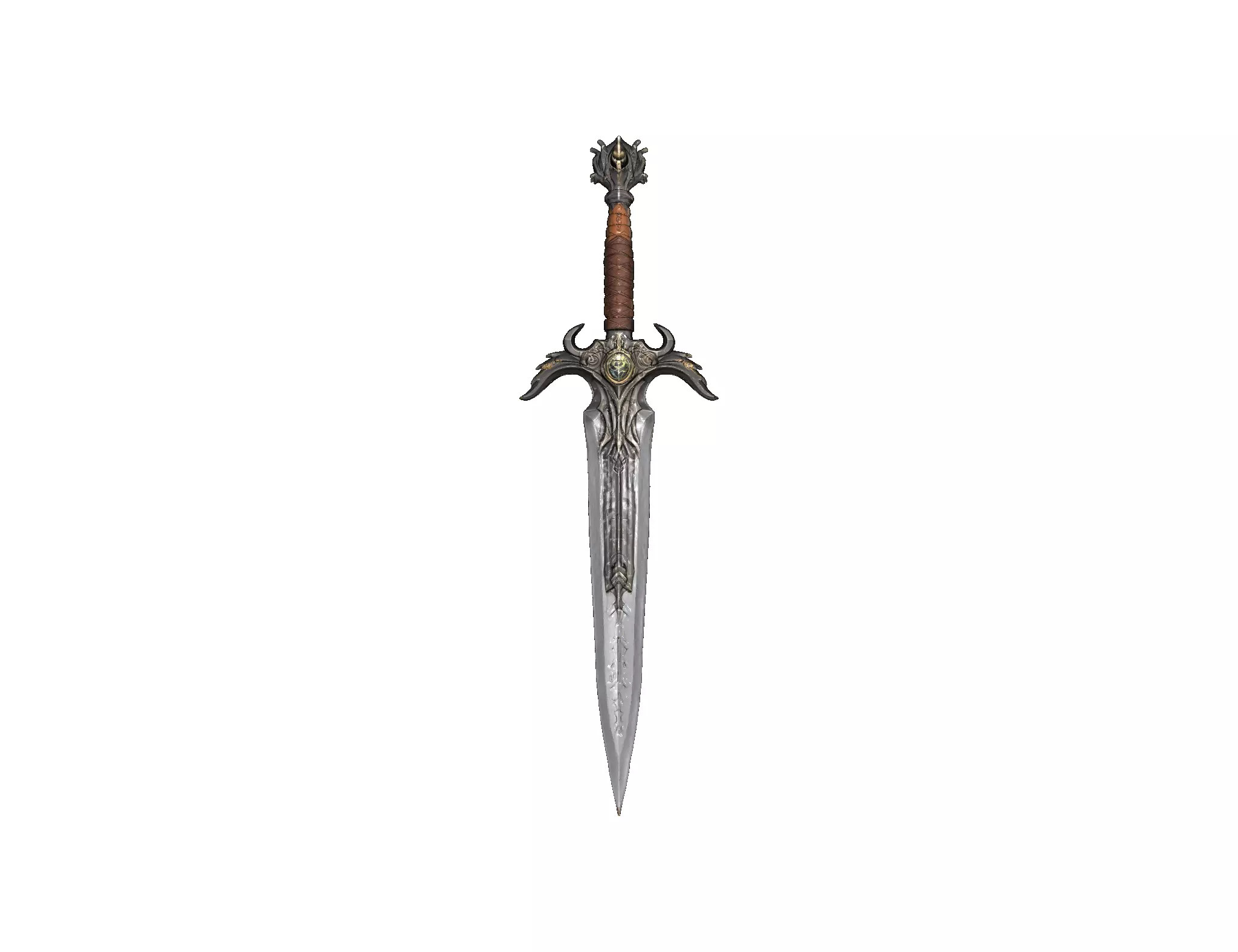 Melee Weapon 3D model