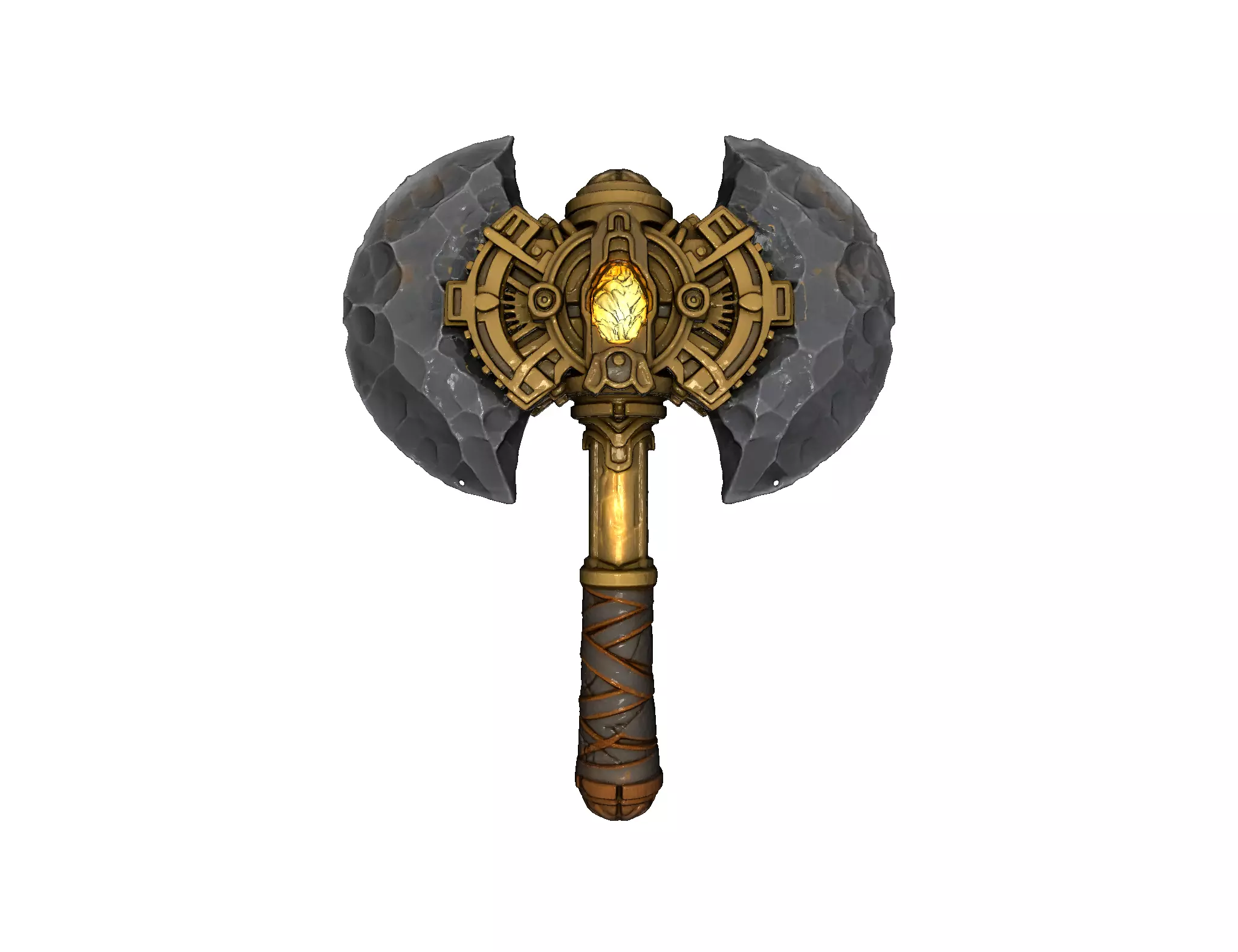 Melee Weapon 3D model