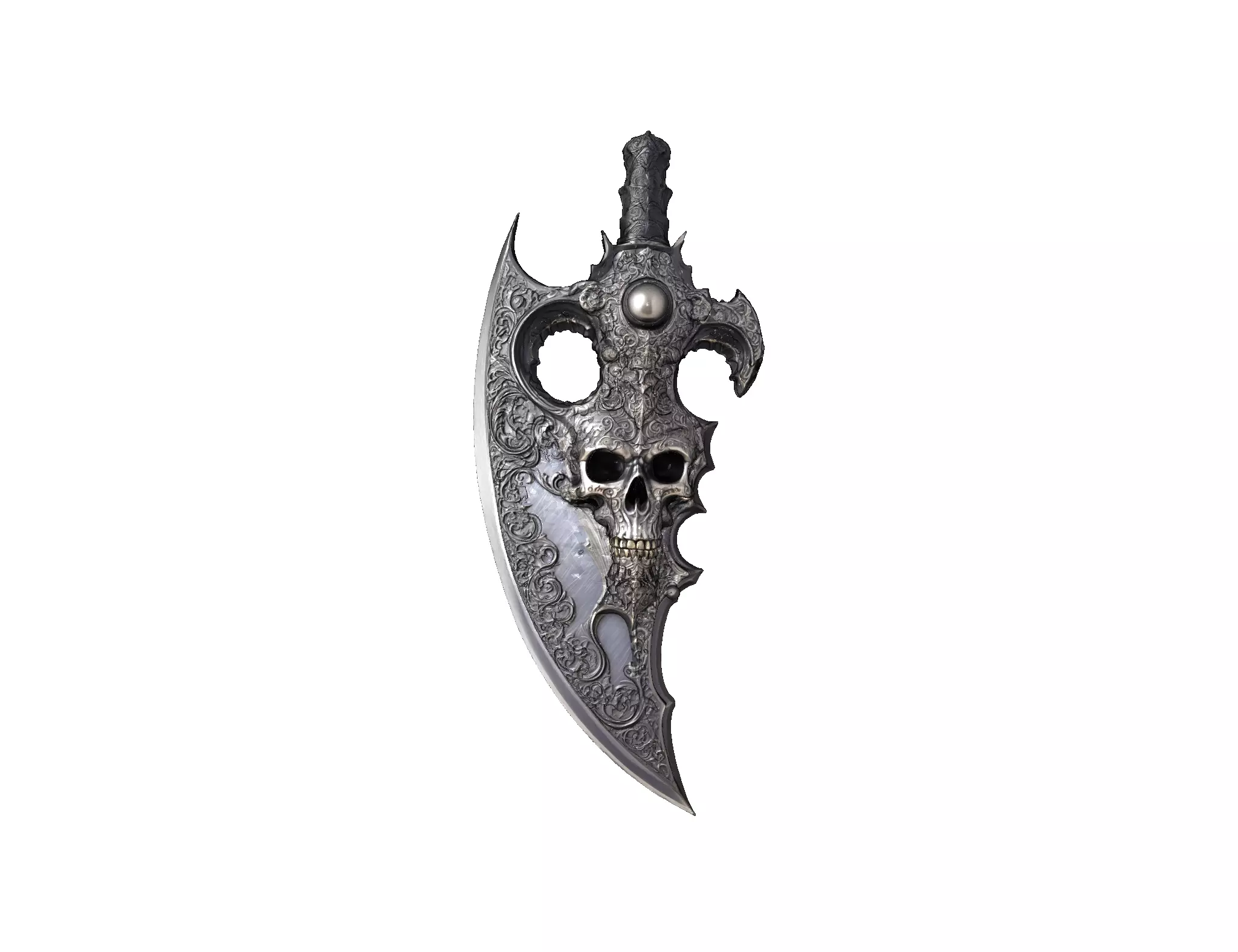 Melee Weapon 3D model