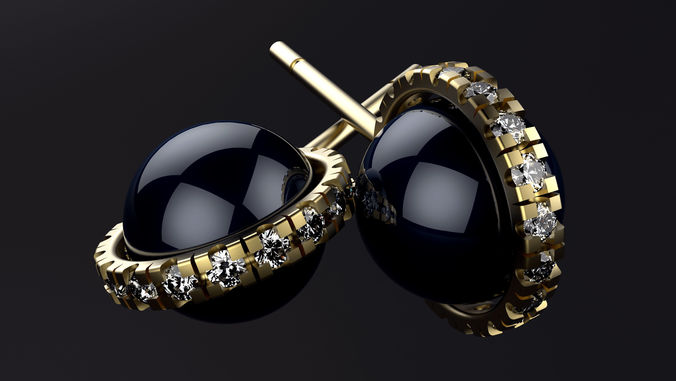 Pearl ERing Design  3D print model