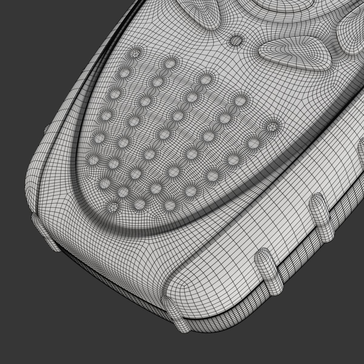 Walkie Talkie 3D model_27