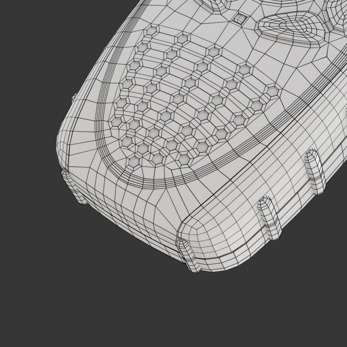 Walkie Talkie 3D model_21