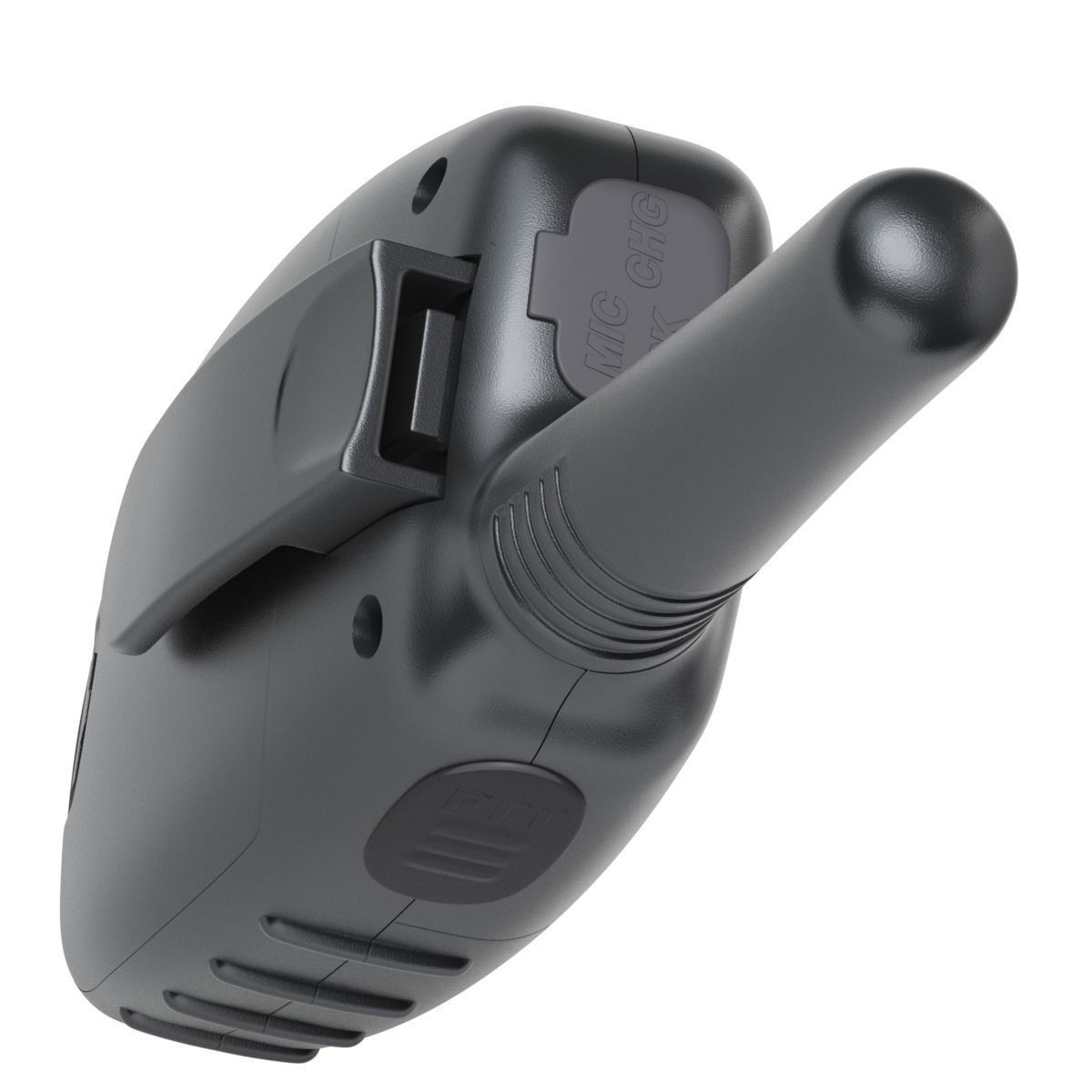 Walkie Talkie 3D model_12