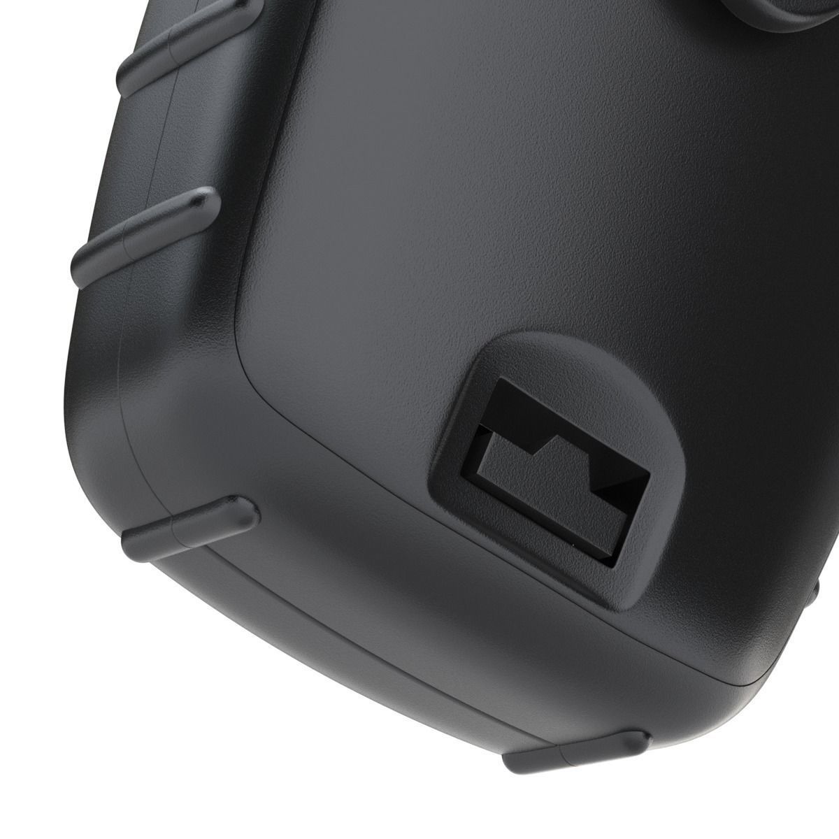 Walkie Talkie 3D model_4