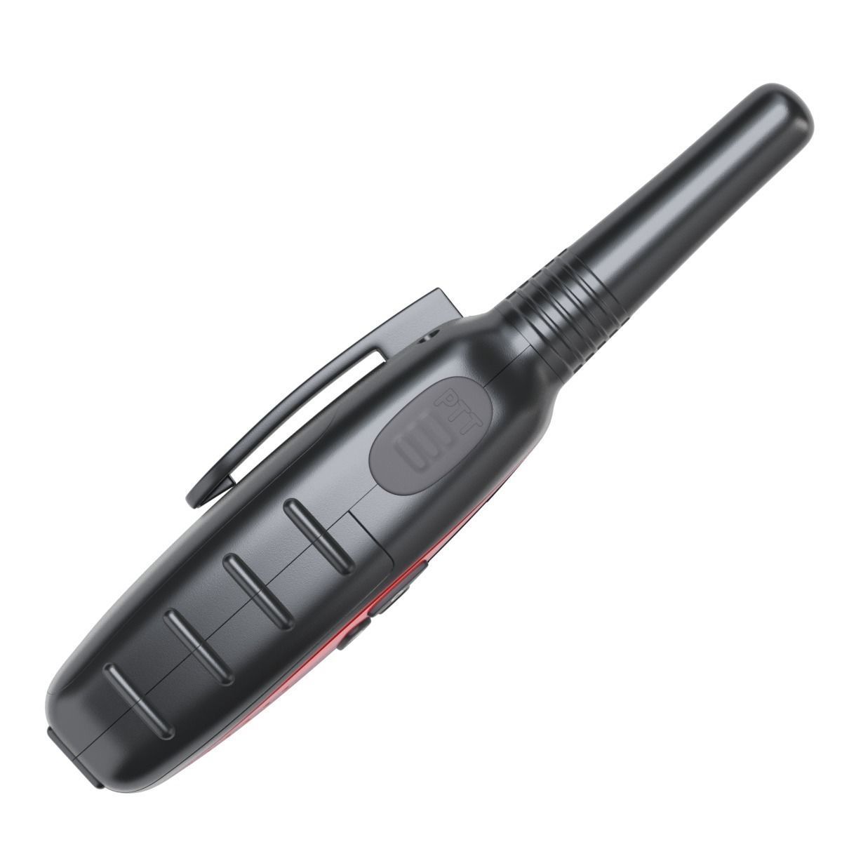 Walkie Talkie 3D model_10