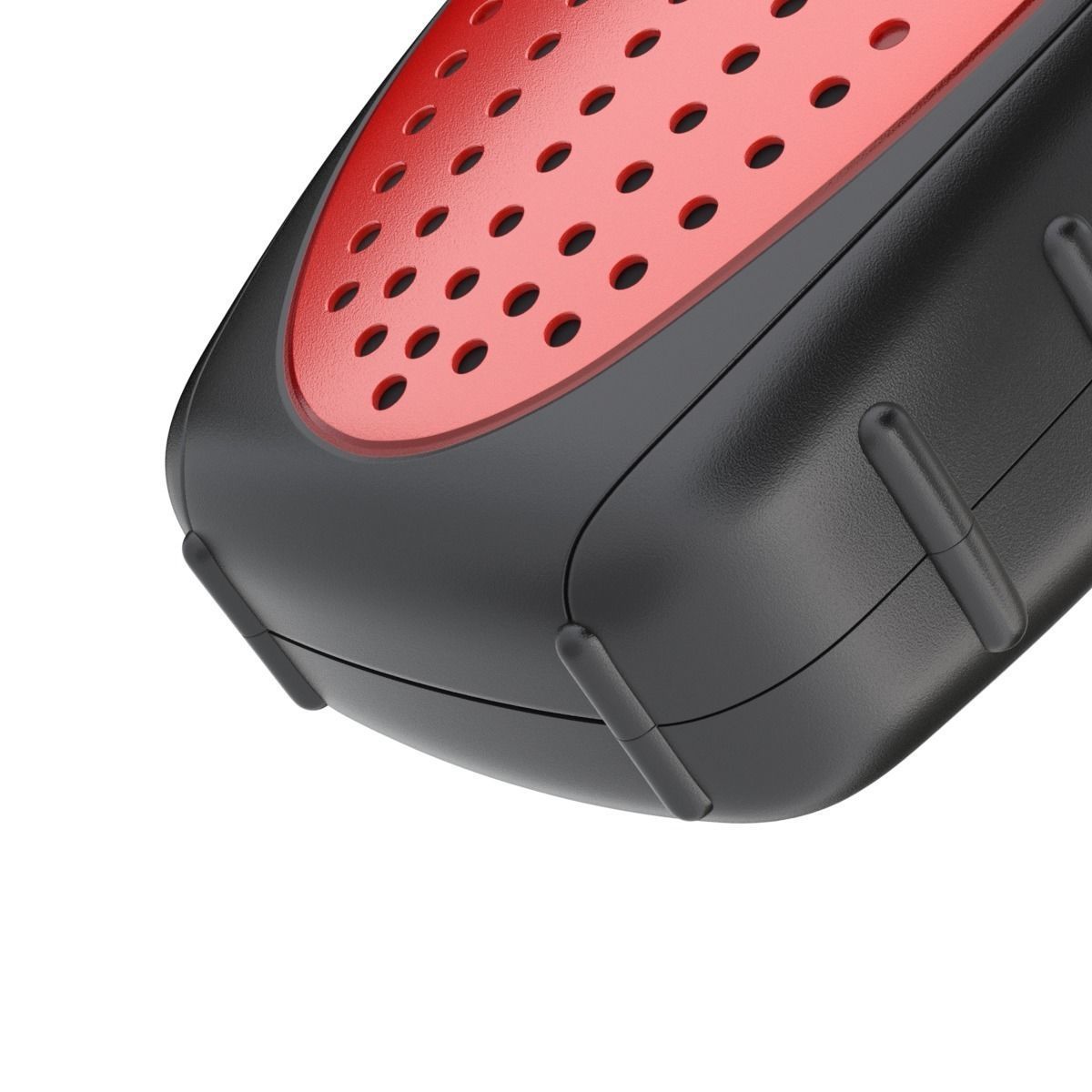 Walkie Talkie 3D model_3