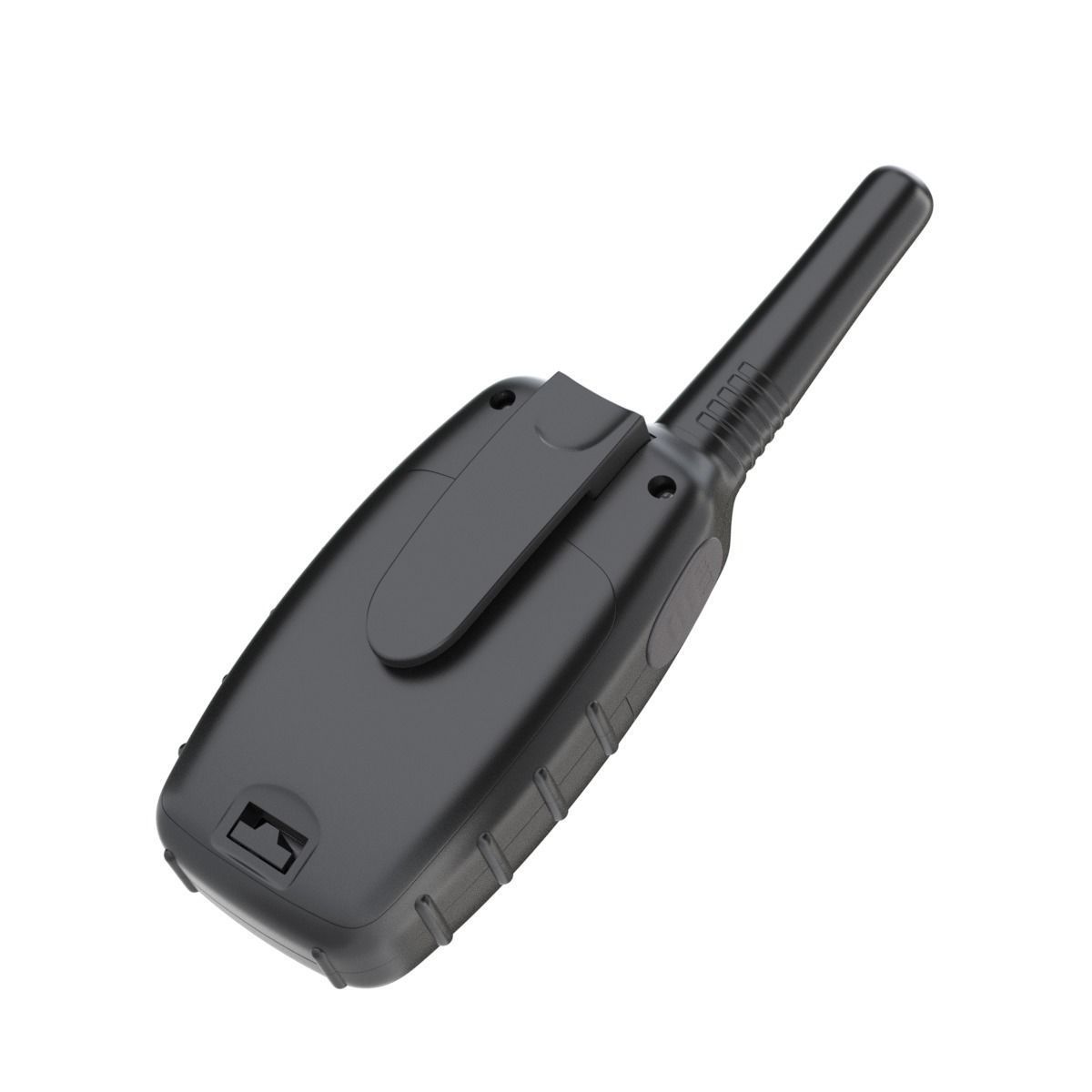 Walkie Talkie 3D model_11