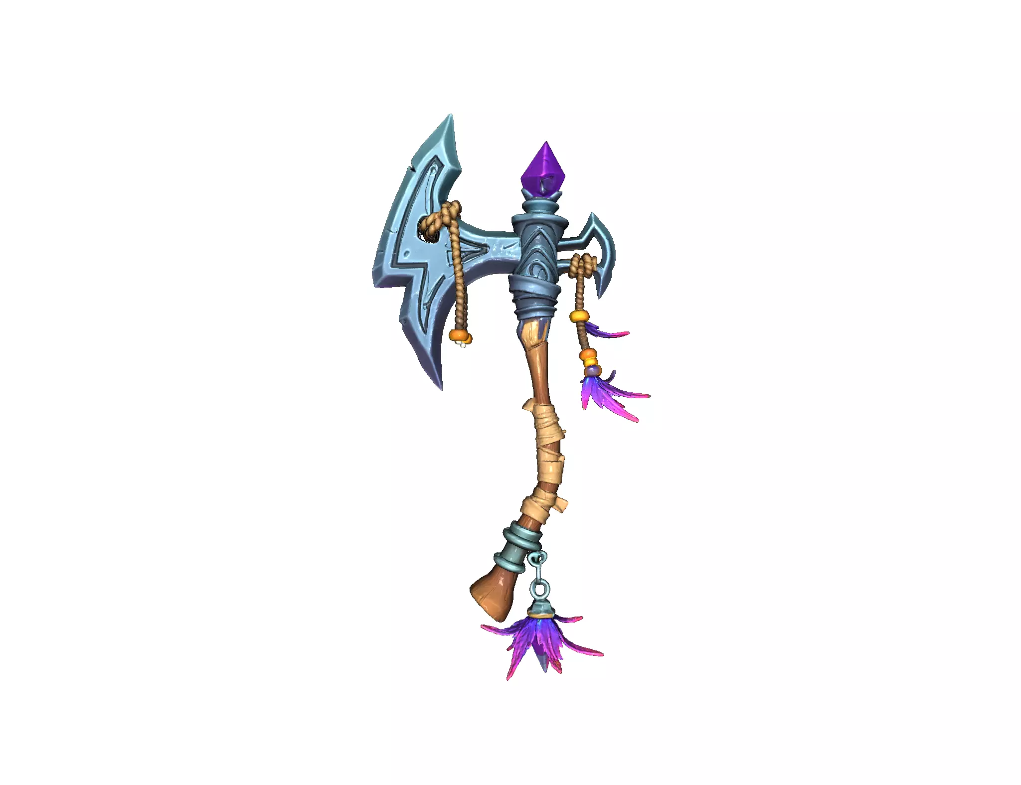 Melee Weapon 3D model