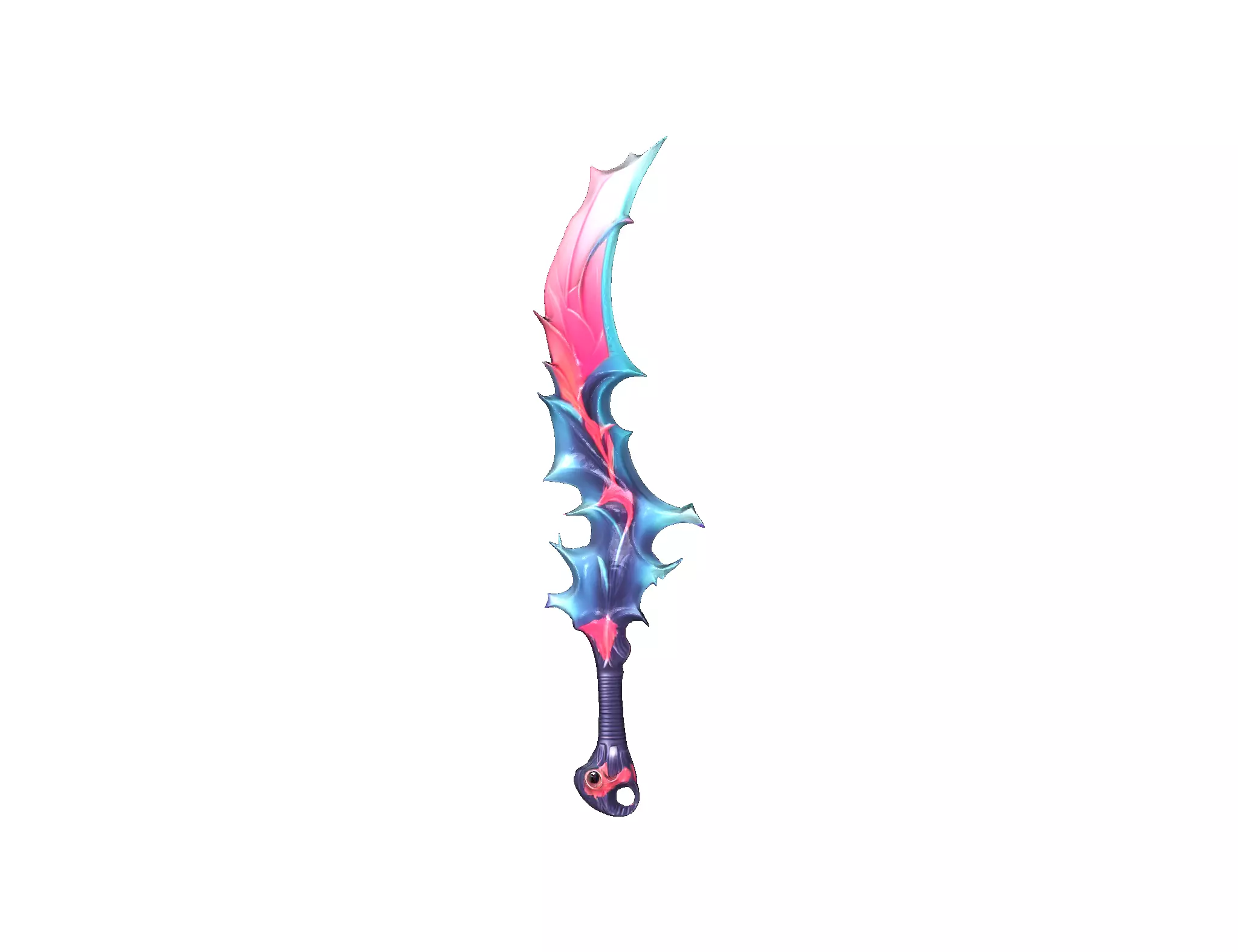 Melee Weapon 3D model