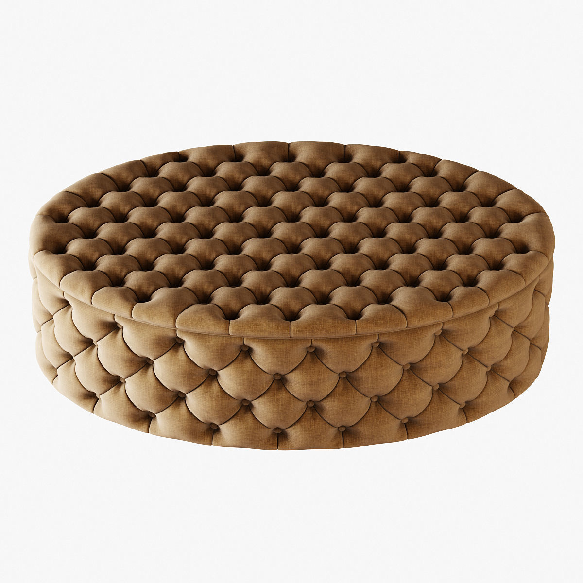 Pouf Gabrielli 152 3D model_2