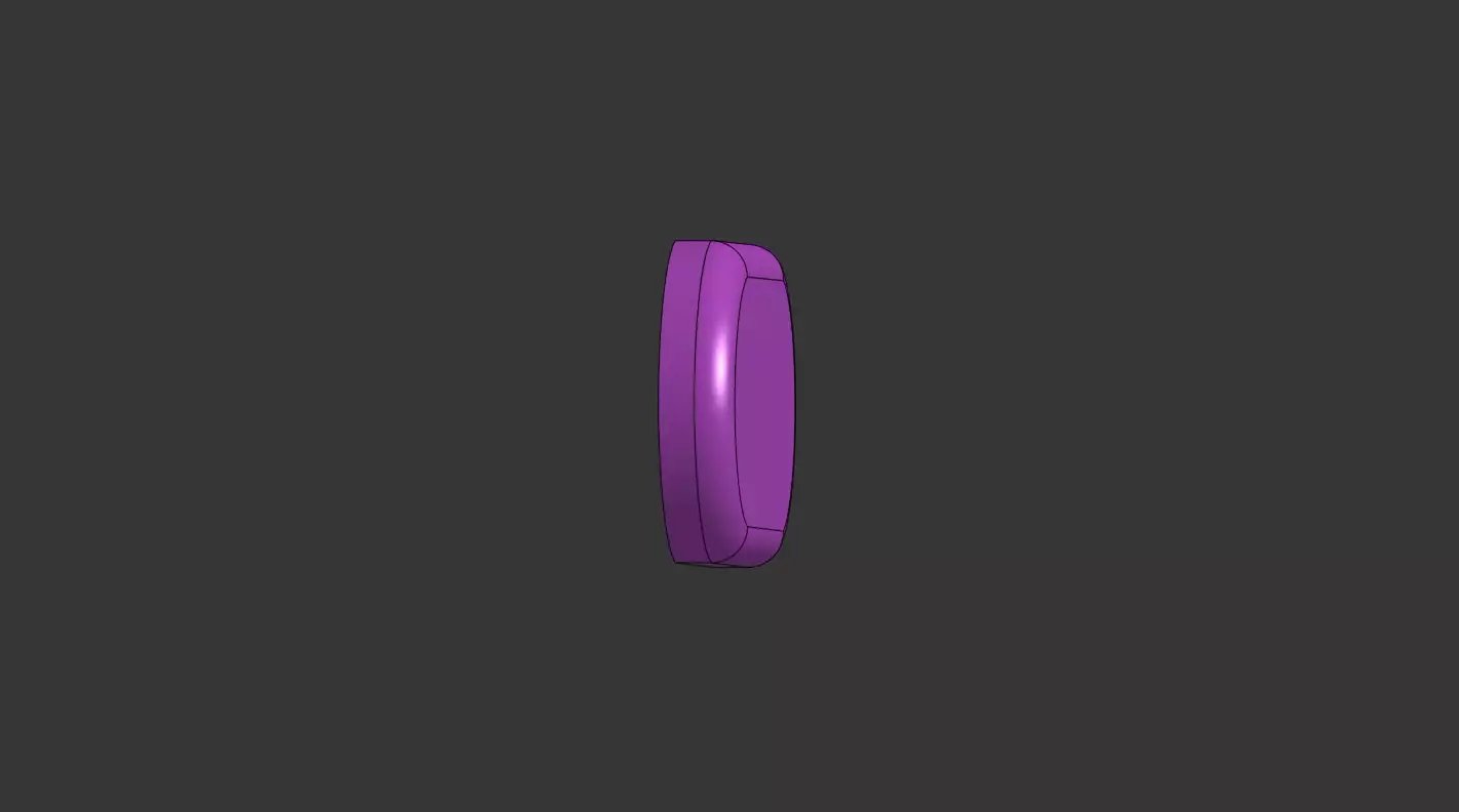 Renault Clio Expansion -Washer Fluid Reservoir Replacement Cap 3D print model