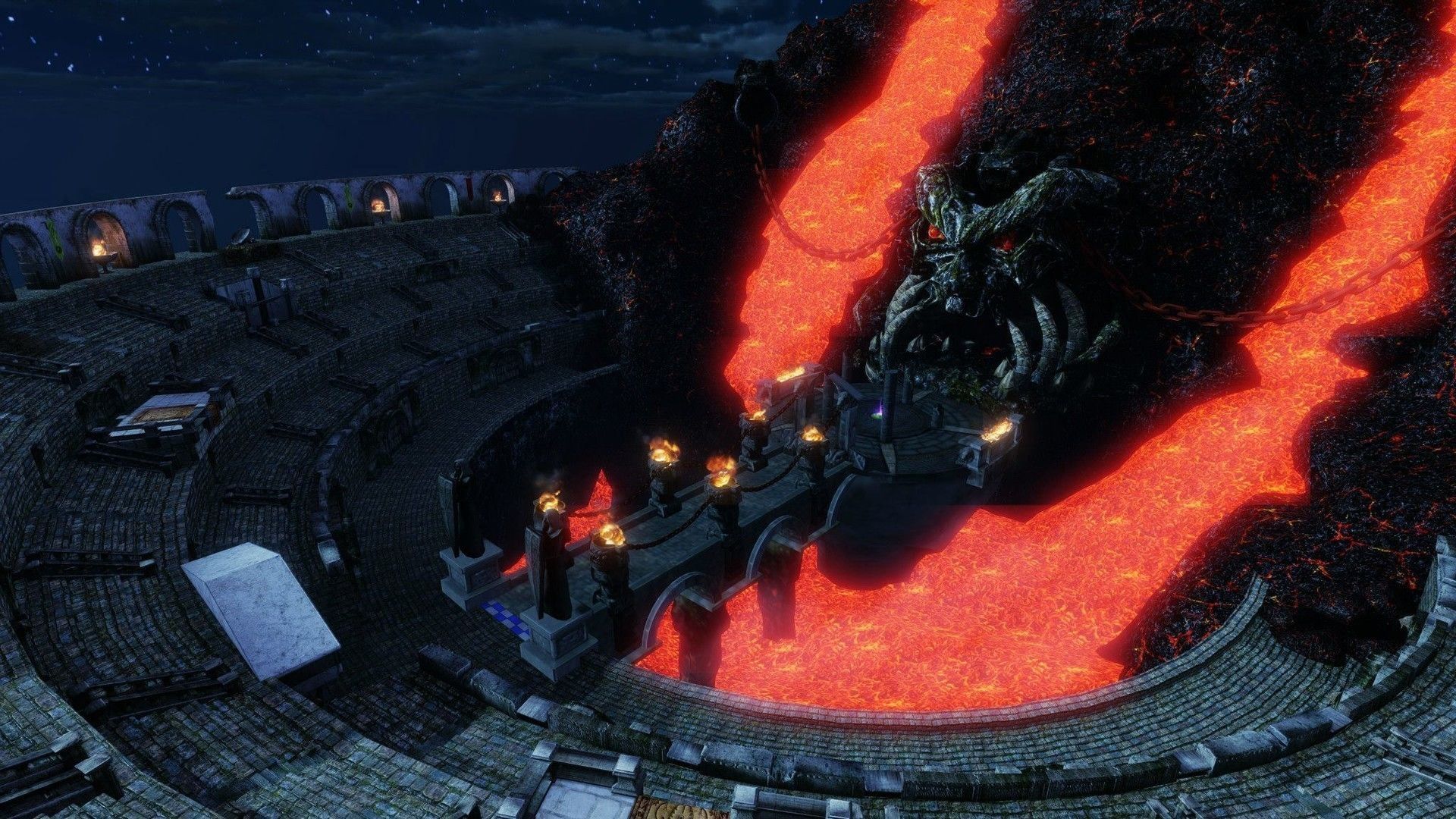 My portfolio Low-poly 3D model_10