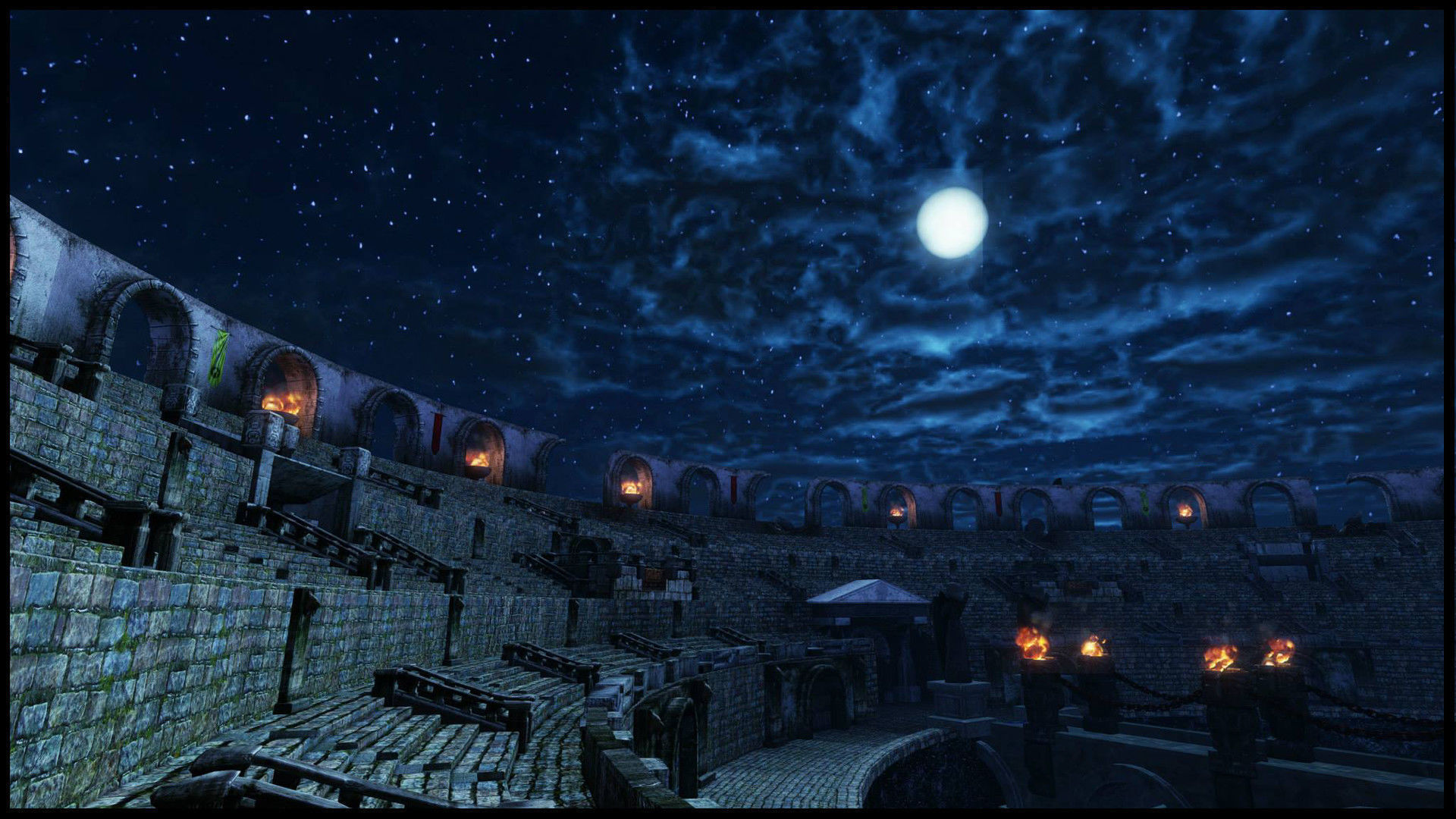 My portfolio Low-poly 3D model_9