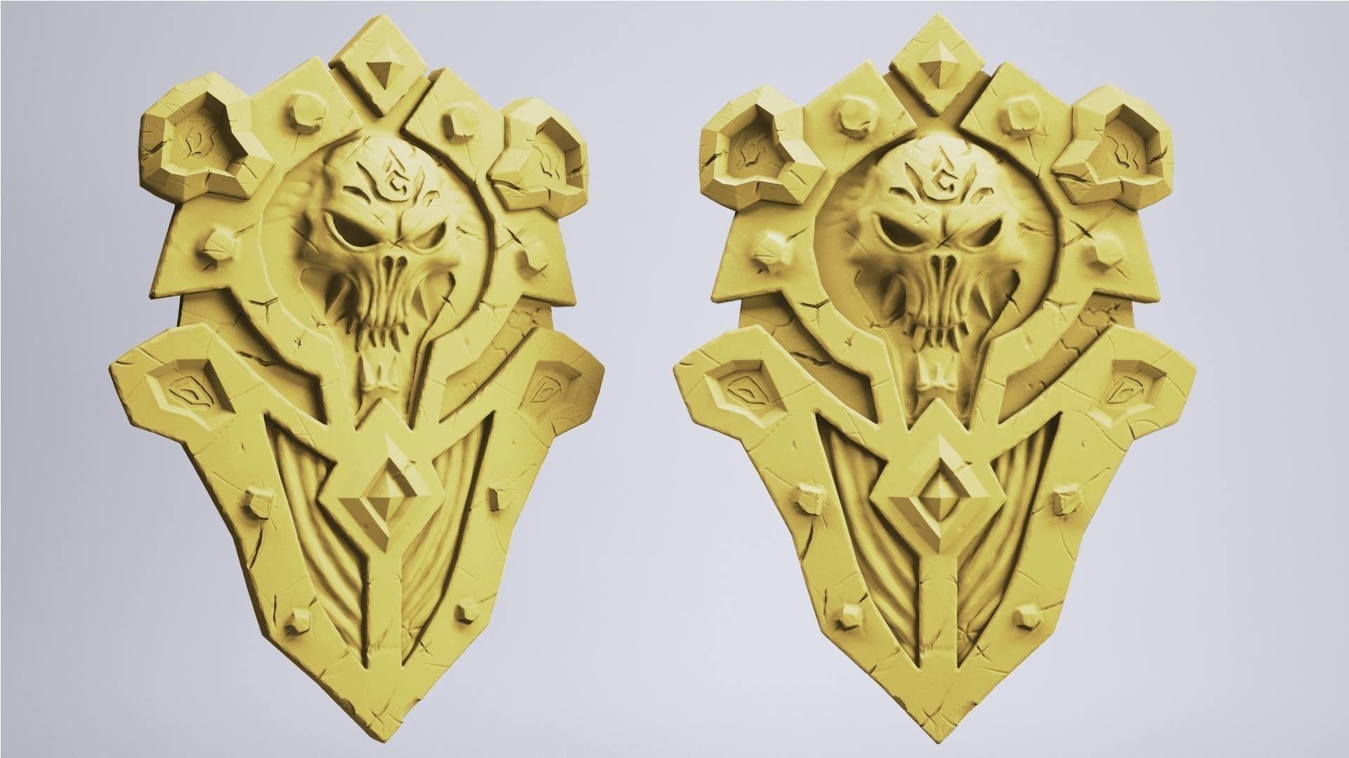 My portfolio Low-poly 3D model_8