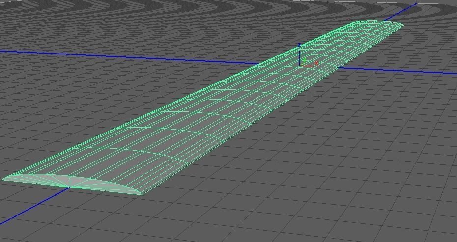 Road Bumper Free low-poly 3D model
