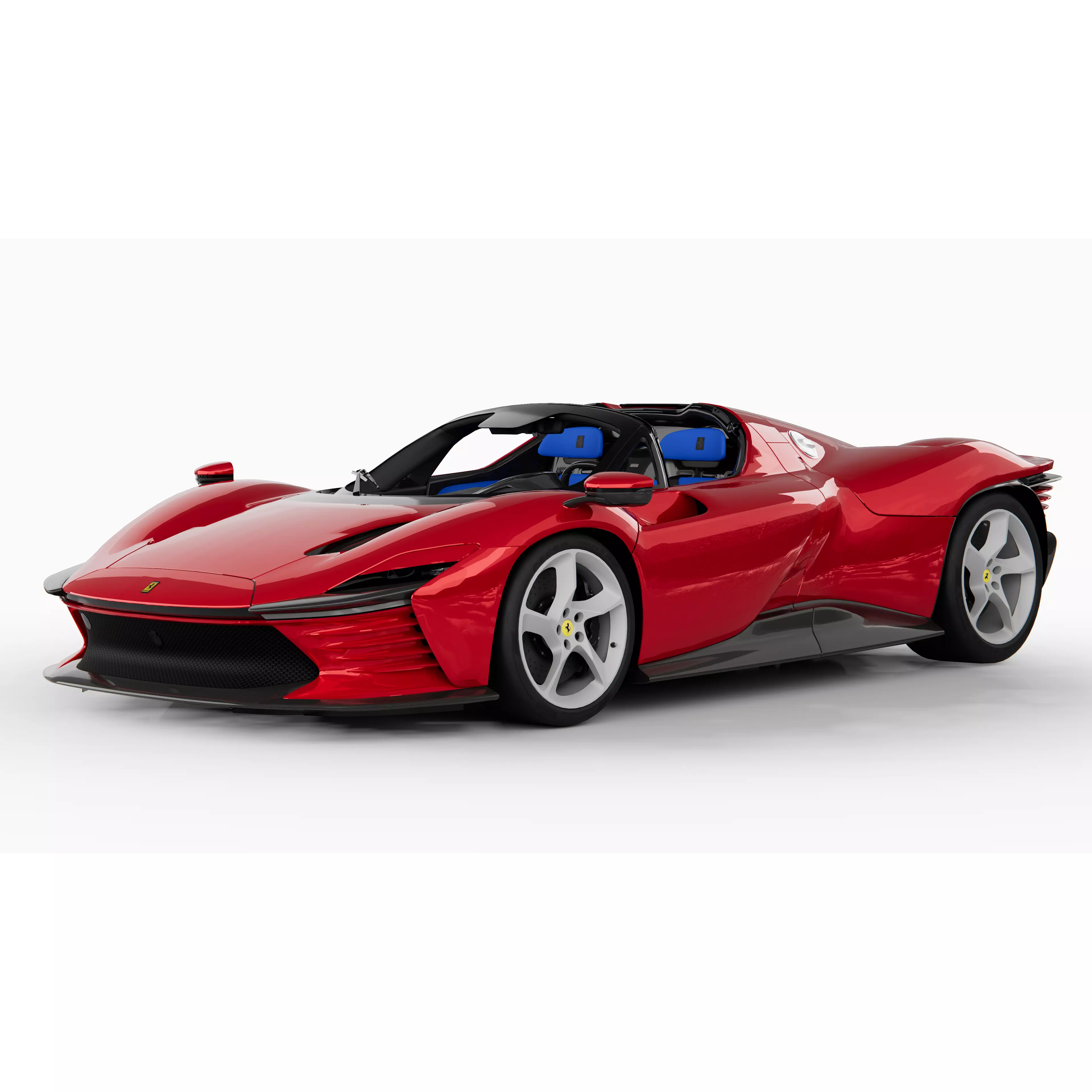 Ferrari Daytona SP3 3D model