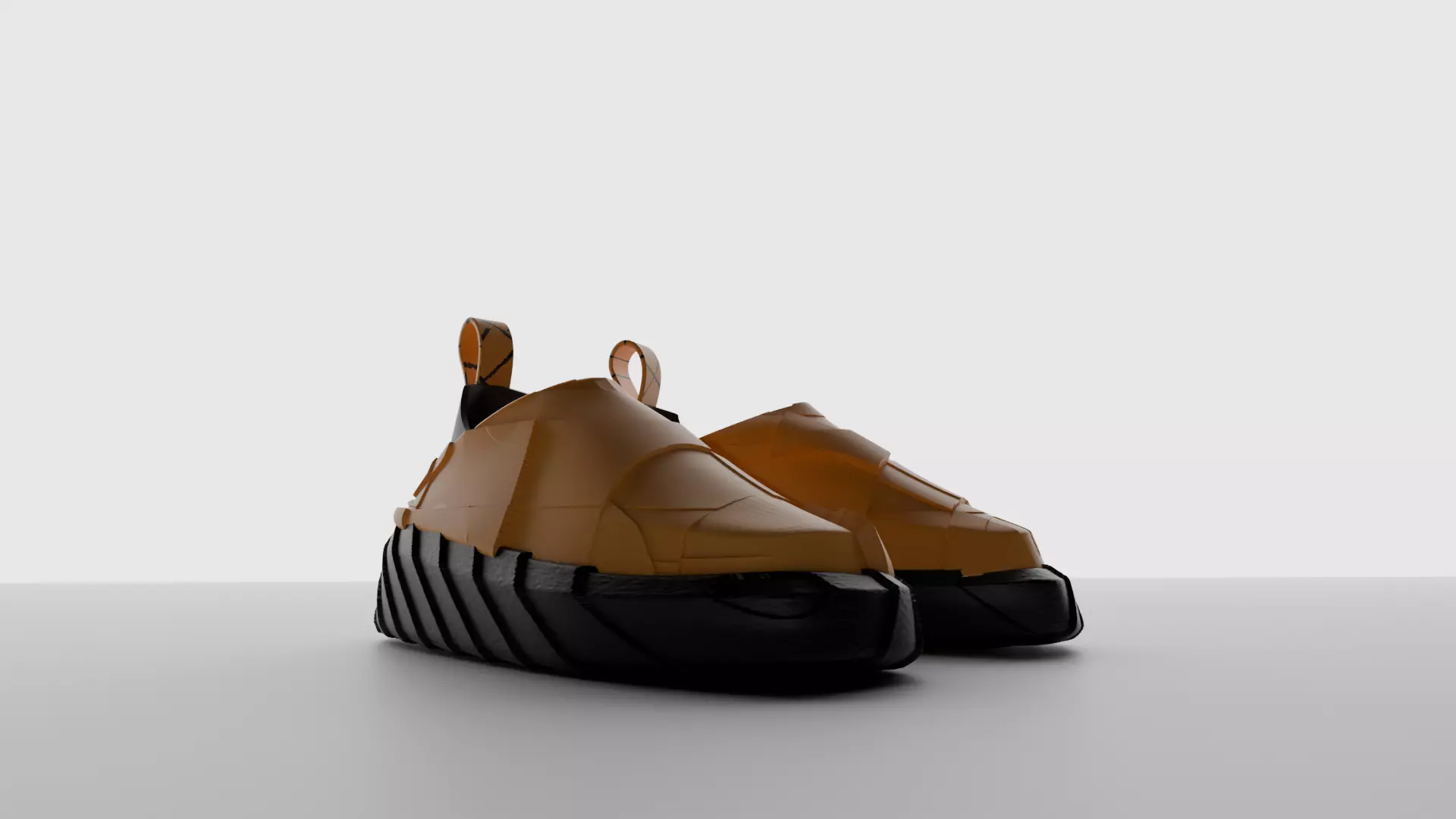 Sneakers 3D model