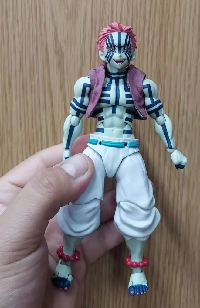 Buzzmod Akaza Neck Joint Adapter 3D print model