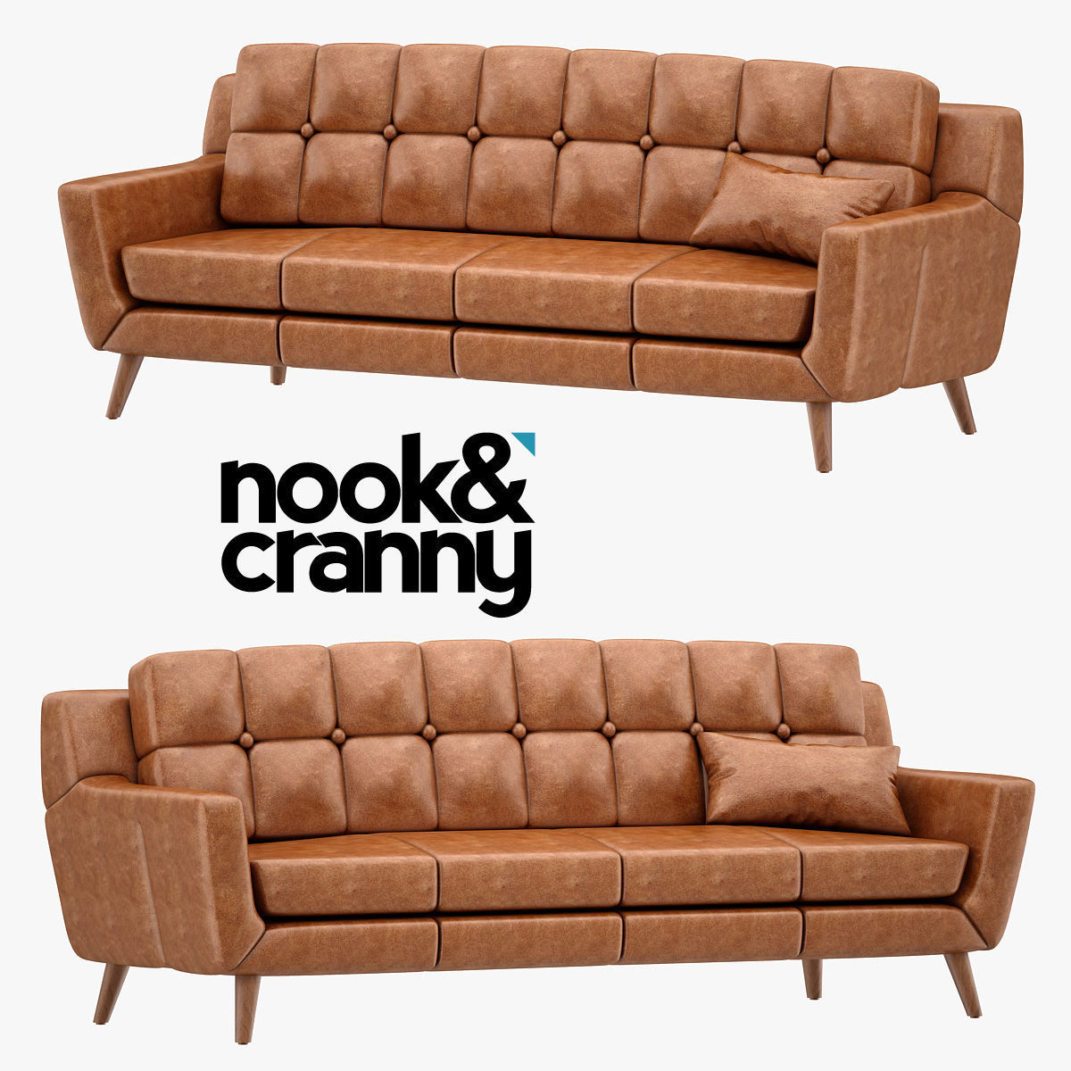 Nook And Cranny Duke Sofa 001 Model