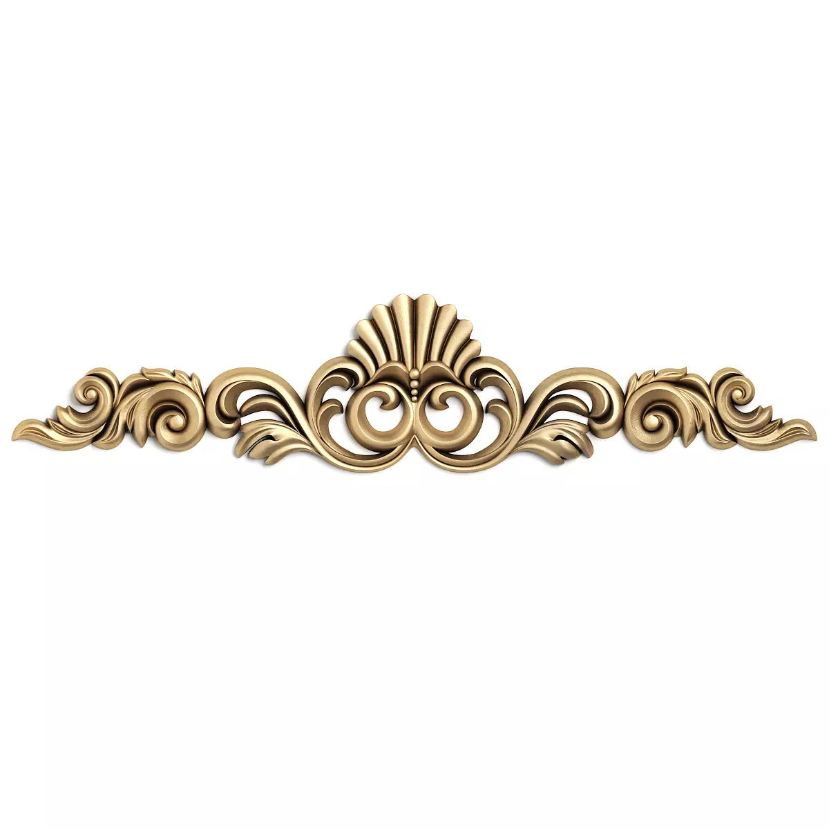 Carved decor 85 3D model