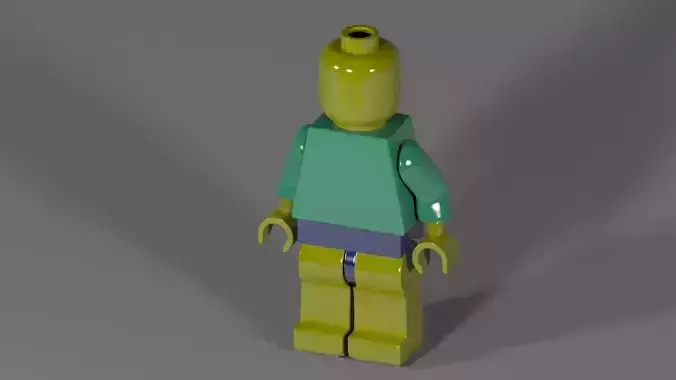 LEGO Character