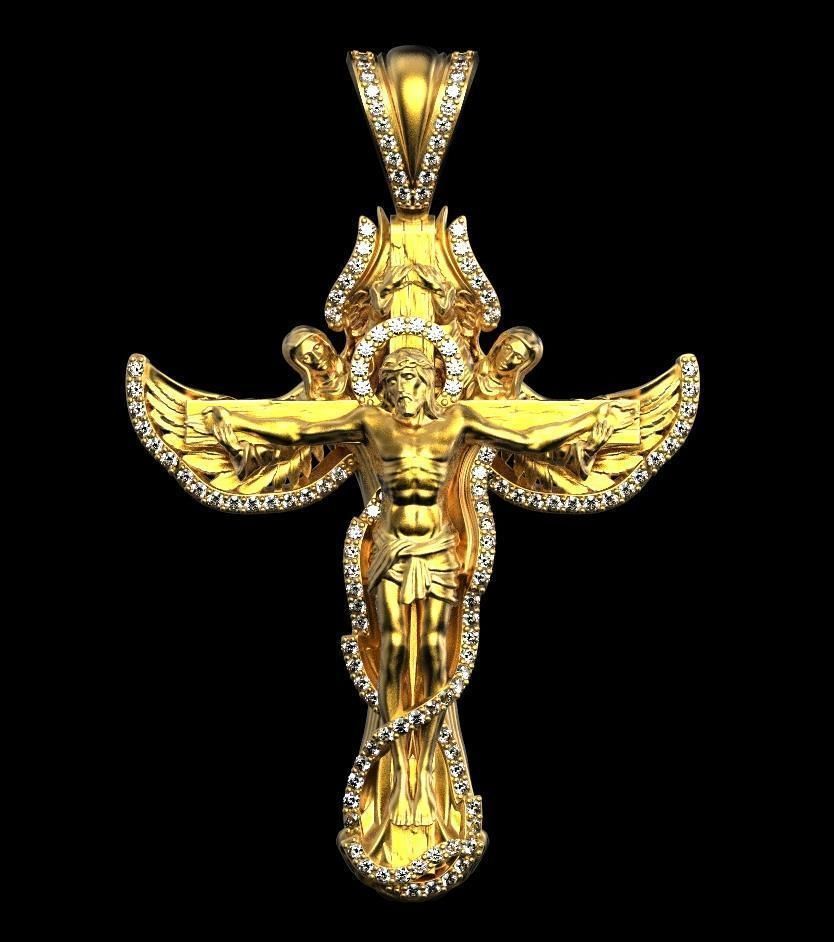 Cross C017 3D print model_1